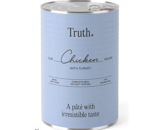 Εικόνα της Essential TRUTH Truth Chicken with Turkey 400G