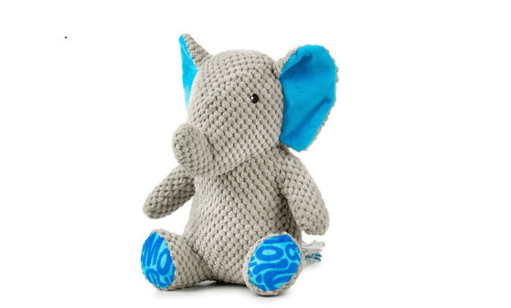 Εικόνα της Max & Molly Παιχνίδι  Huggles  Ελέφαντας