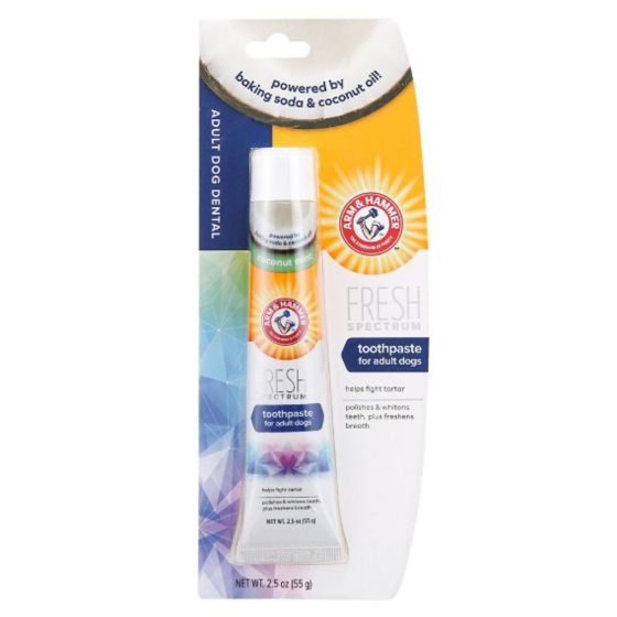 Εικόνα της Arm & Hammer Οδοντόκρεμα Σκύλου Fresh Coconut Mint 55gr