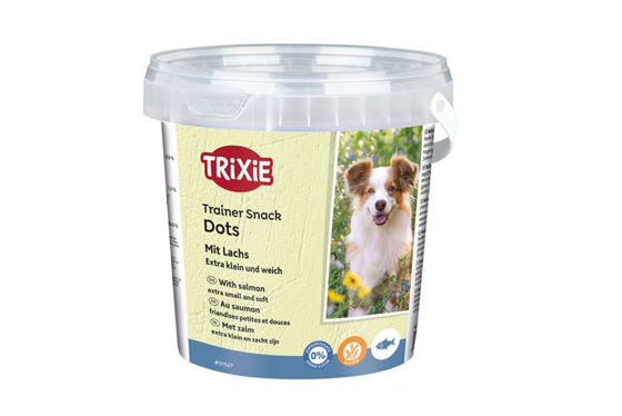 Εικόνα της Trixie Μαλακές Λιχουδιές Dots 500gr
