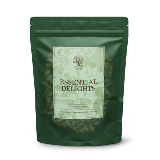 Εικόνα της Essential Tiny Fish Delights 90gr