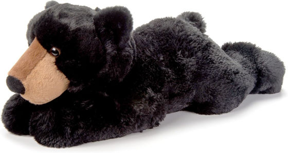 Εικόνα της HappyPet Παιχνίδι Σκύλου Black Bear 40cm