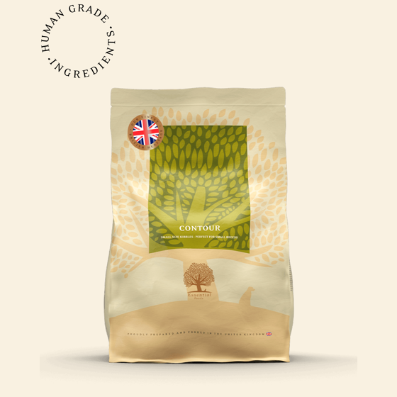Εικόνα της Essential Contour Small Breed 2,5kg (Heritage Kitchen)