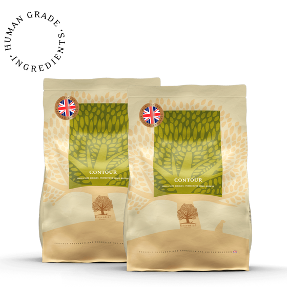 Εικόνα της Essential Contour Small Breed (2X2,5kg) (Heritage Kitchen)