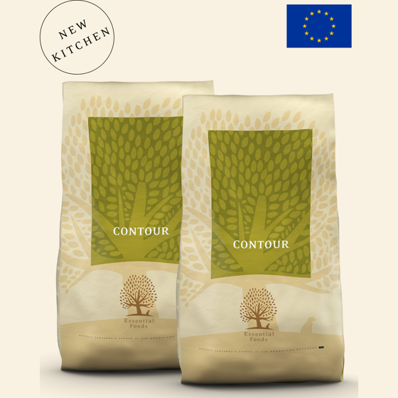 Εικόνα της Essential Contour (2x10kg) (Heartland Kitchen)