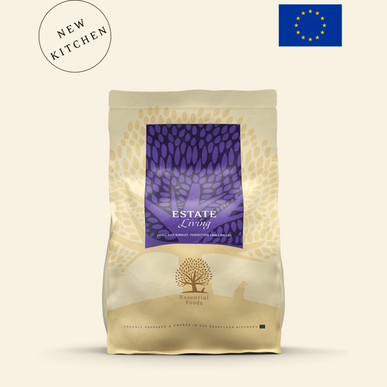 Εικόνα της Essential Estate Living Small Breed 2,5kg (Heartland Kitchens)