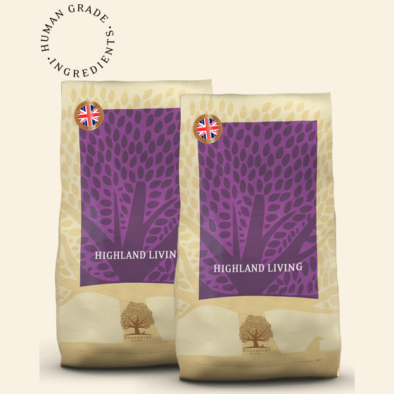 Εικόνα της Essential Highland Living (2x10kg) (Heritage Kitchens)