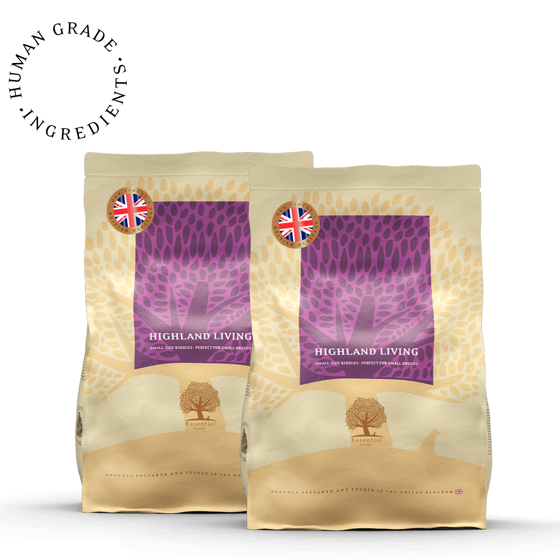 Εικόνα της Essential Highland Living Small Breed (2x2,5kg) (Heritage Kitchens)