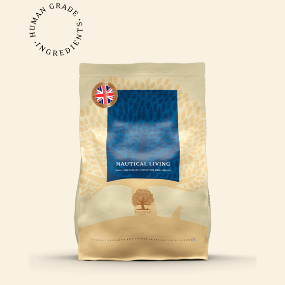 Εικόνα της Essential Nautical Living Small Breed 2,5kg (Heritage Kitchen)