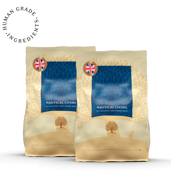 Εικόνα της Essential Nautical Living Small Breed (2x2,5kg) (Heritage Kitchen)