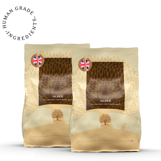 Εικόνα της Essential Older Small Breed (2x2,5kg) (Heritage Kitchens)