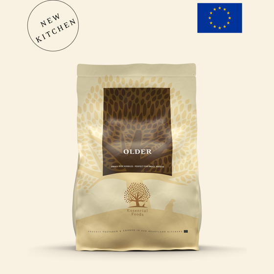Εικόνα της Essential Older Small Breed 2,5kg (Heartland Kitchens)