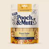 Εικόνα της Pooch & Mutt Dental Stick Mini Peanut Butter 200gr (7τμχ)
