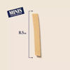 Εικόνα της Pooch & Mutt Dental Stick Mini Peanut Butter 200gr (7τμχ)