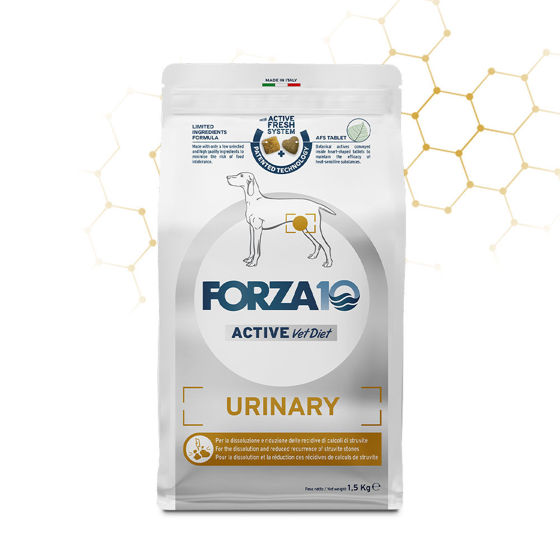 Εικόνα της Forza10 Active Line Urinary Active για Σκύλους  1,5kg