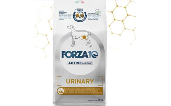 Εικόνα της Forza10 Active Line Urinary Active για Σκύλους  10kg