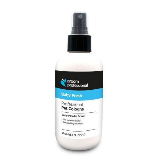 Εικόνα της Groom Professional Κολώνια Baby Fresh 200ml