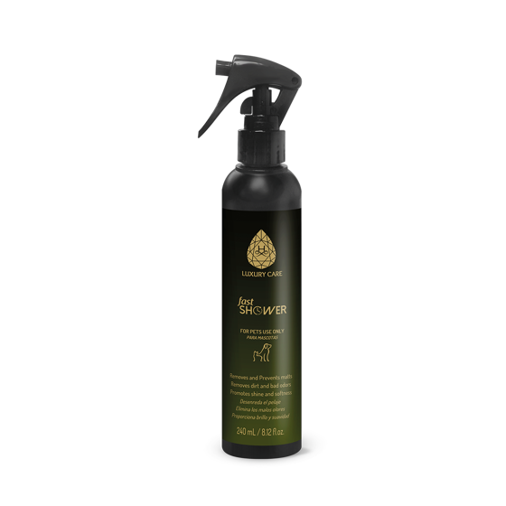 Εικόνα της Hydra Luxury Care Σαμπουάν Χωρίς Ξέβγαλμα 240ml