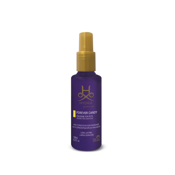Εικόνα της Hydra Groomers Κολώνια Σκύλου & Γάτας Forever Candy 130ml