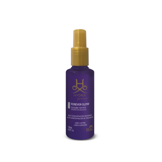 Εικόνα της Hydra Groomers Κολώνια Σκύλου & Γάτας Forever Glow 130ml