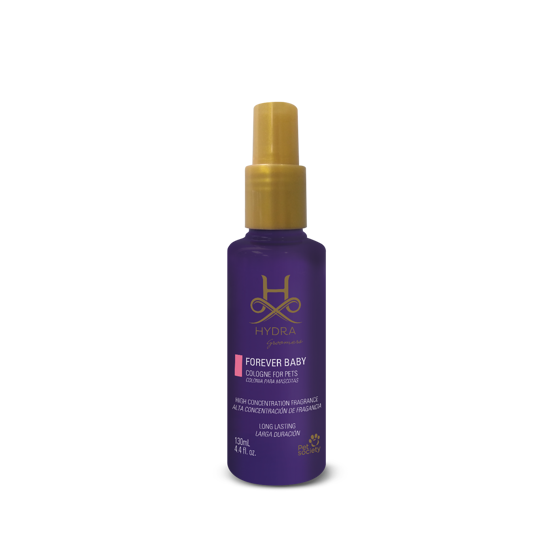 Εικόνα της Hydra Groomers Κολώνια Σκύλου & Γάτας Forever Baby 130ml