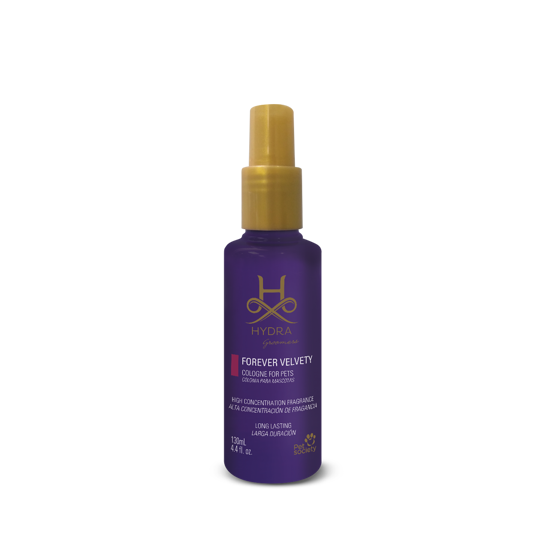 Εικόνα της Hydra Groomers Κολώνια Σκύλου & Γάτας Forever Velvety 130ml