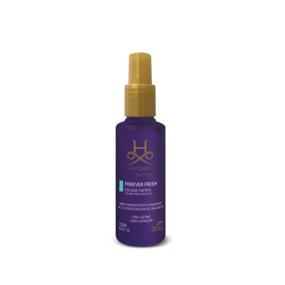 Εικόνα της Hydra Groomers Κολώνια Σκύλου & Γάτας Forever Fresh 130ml