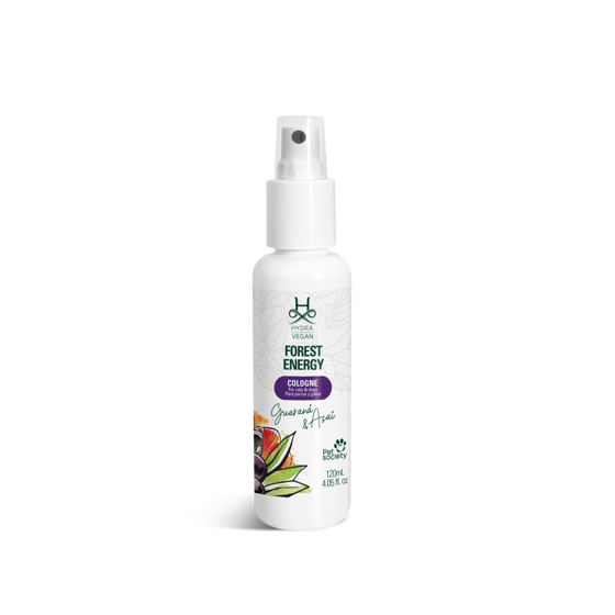 Εικόνα της Hydra Senses Κολώνια Σκύλου & Γάτας Forest Energy 120ml