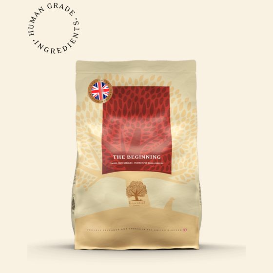 Εικόνα της Essential The Beginning Small Breed 2,5kg (Heritage Kitchen)