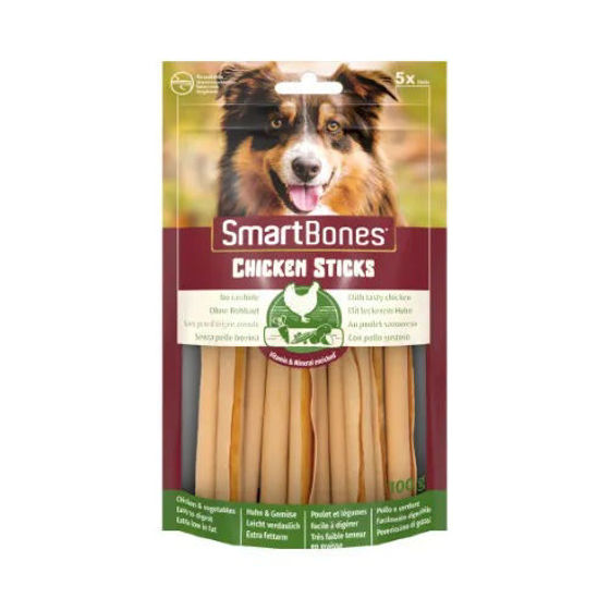 Εικόνα της 8in1 Smart Bones  Chicken Sticks 5τμχ