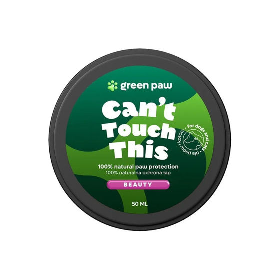 Εικόνα της Green Paw Can`t Touch This Προστατευτική Αλοιφή για Πατούσες με Φυσικά Εκχυλίσματα 50ml