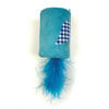 Εικόνα της Happypet Παιχνίδι Γάτας Tabby Patch Bluebird Rattle & Roll