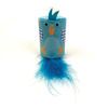 Εικόνα της Happypet Παιχνίδι Γάτας Tabby Patch Bluebird Rattle & Roll