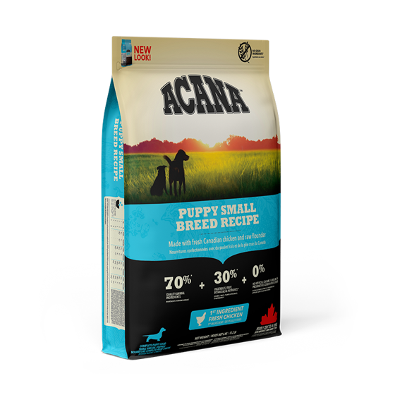 Εικόνα της Acana Ξηρή Τροφή Σκύλου Puppy Small Breed 2kg