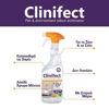 Εικόνα της Clinifect Spray Καθαρισμού Χώρου Σκύλου Λεβάντα 500ml