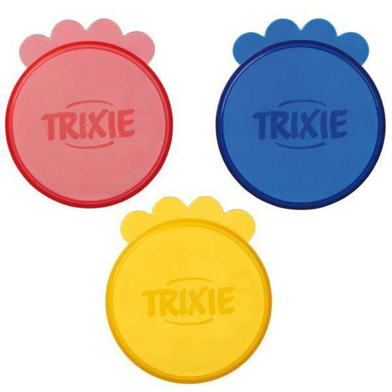 Εικόνα της Trixie Καπάκι Κονσερβών Σετ 3 τμχ 7,6cm