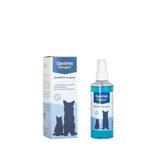Εικόνα της Dentivet Οδοντόκρεμα Σκύλου Σε Spray 125ml