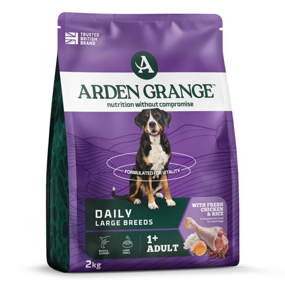 Εικόνα της Arden Grange Adult Large Breed 12kg