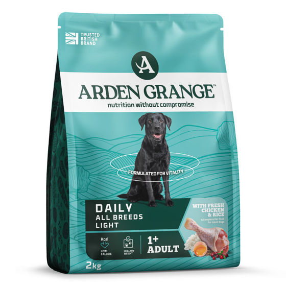 Εικόνα της Arden Grange Adult Light 12kg