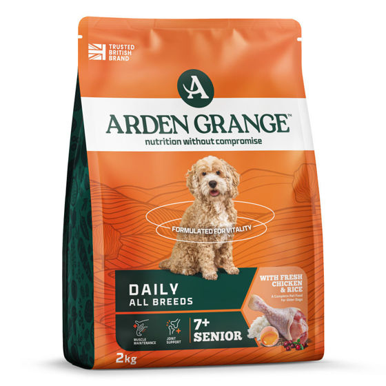 Εικόνα της Arden Grange Senior 2kg