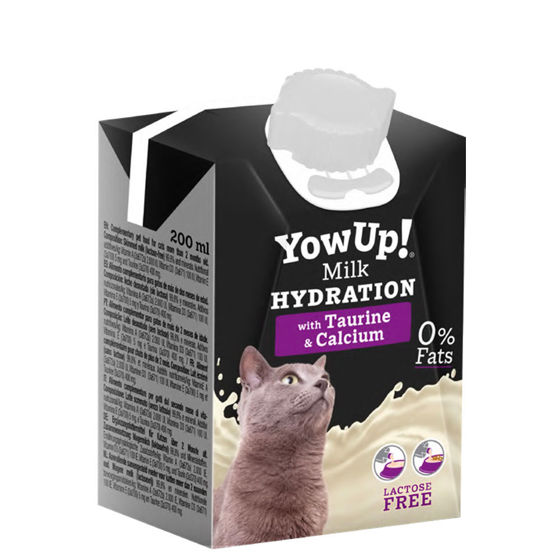 Εικόνα της Yowup Cat Milk Hydration Με Ταυρίνη & Ασβέστιο 200ml