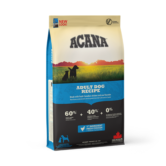 Εικόνα της Acana Ξηρή Τροφή Σκύλου Adult Dog Κοτόπουλο 2kg