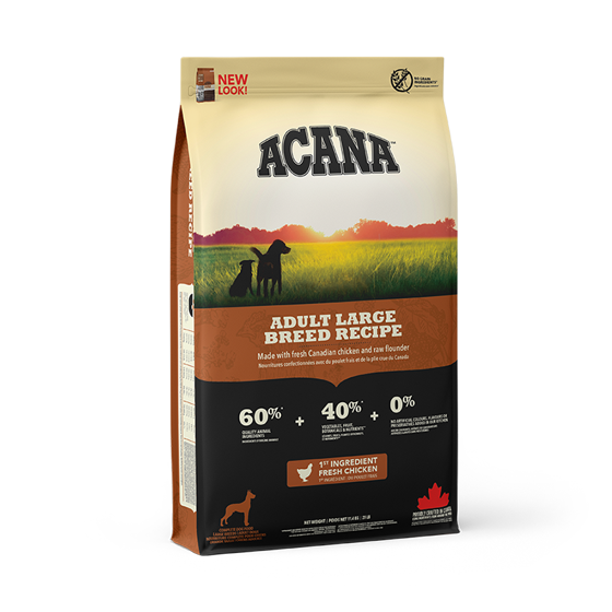 Εικόνα της Acana Ξηρή Τροφή Σκύλου Adult Dog Large Breed 11,4kg