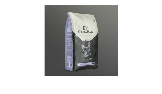 Εικόνα της Canagan Small Breed Light/Senior Free Range Chicken 2kg