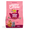 Εικόνα της Edgard Cooper Ξηρή Τροφή Puppy Small Breed Duck & Chicken 3kg
