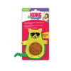 Εικόνα της Kong Wrangler Avocato Παιχνίδι Γάτας Μπάλα με Catnip