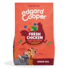Εικόνα της Edgard Cooper Ξηρή Τροφή Senior Medium Breed Chicken & Salmon 7kg