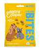 Εικόνα της Edgard Cooper Λιχουδιά Σκύλου Small Bites Turkey & Chicken 50gr