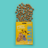 Εικόνα της Edgard Cooper Λιχουδιά Σκύλου Small Bites Turkey & Chicken 50gr