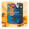 Εικόνα της Smookies Μπισκότα Κανέλα & Πορτοκάλι 200gr
